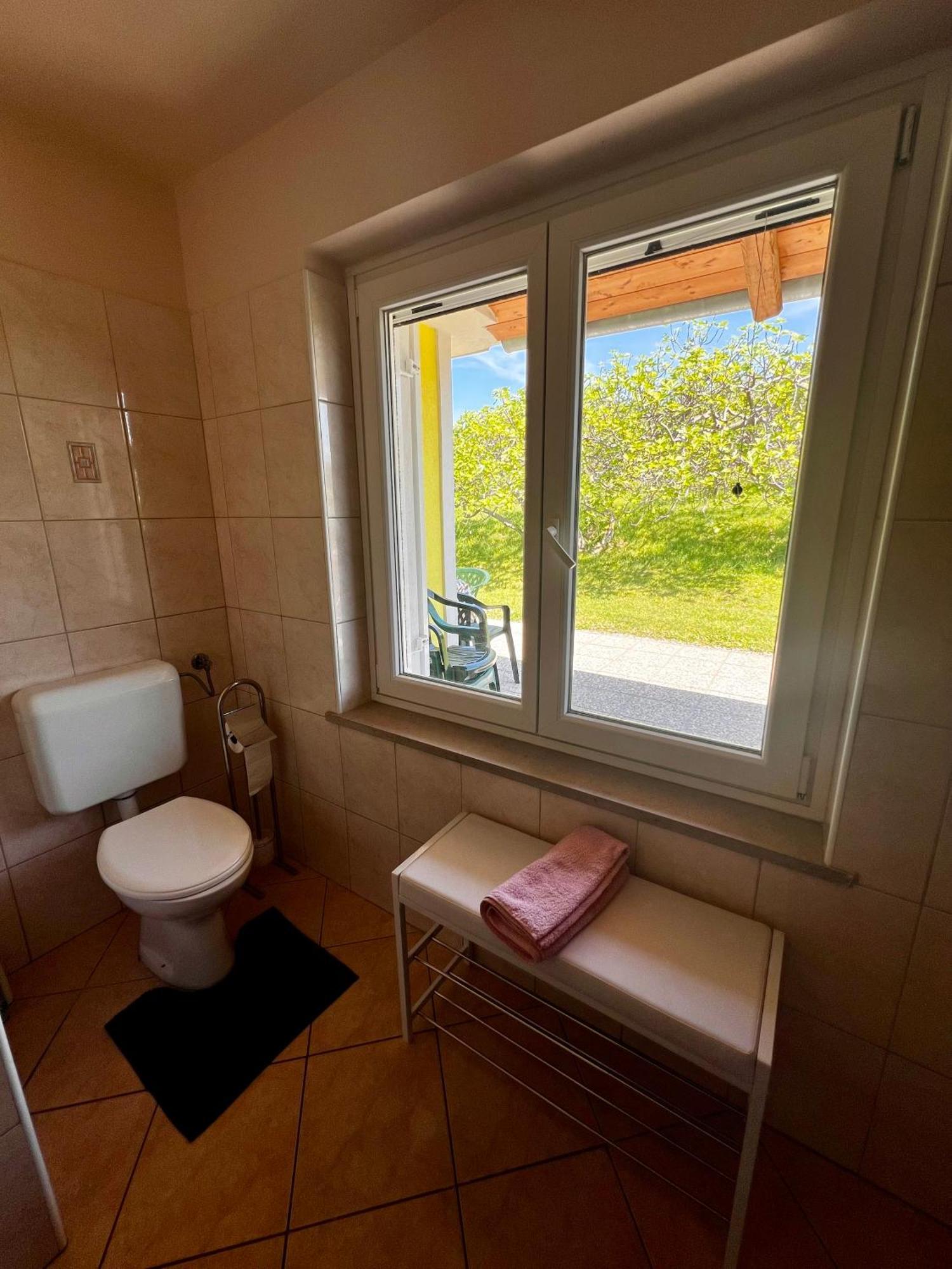 Na Kmetiji S Konji - Pogelsek Apartment อังคาราน ภายนอก รูปภาพ